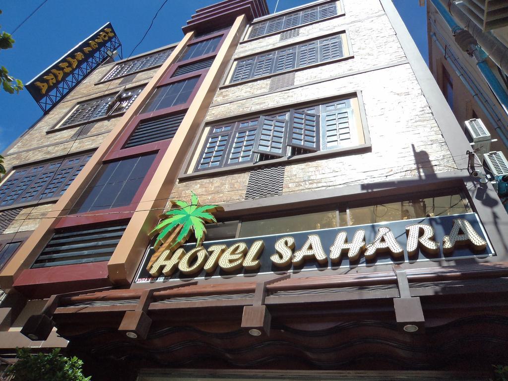 Hotel Sahara Mandalay Exterior foto